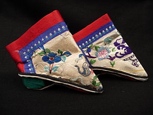 Foot Binding