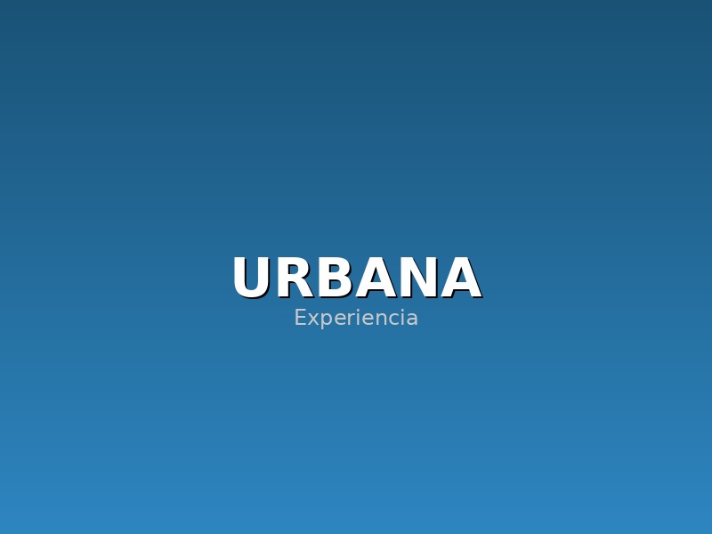 Urbana