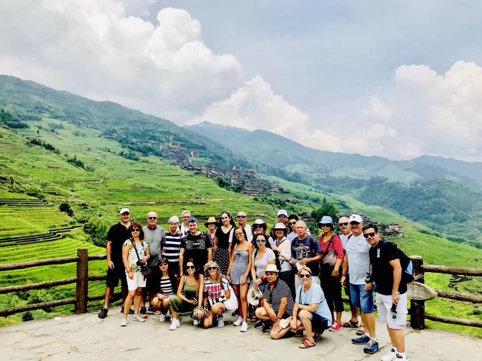 Cina Essenziale e Risaie del Sud